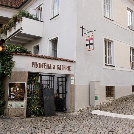 Ferienwohnung U Cerneho Kocoura A Zeleneho Stromu Tábor Exterior foto