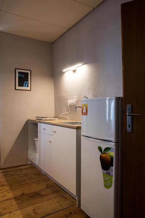 Ferienwohnung U Cerneho Kocoura A Zeleneho Stromu Tábor Exterior foto